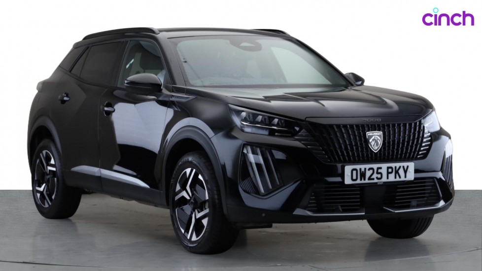 2025 Peugeot 2008