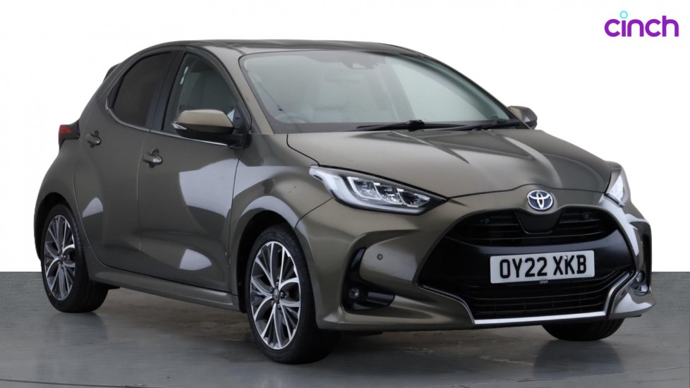 2022 Toyota Yaris