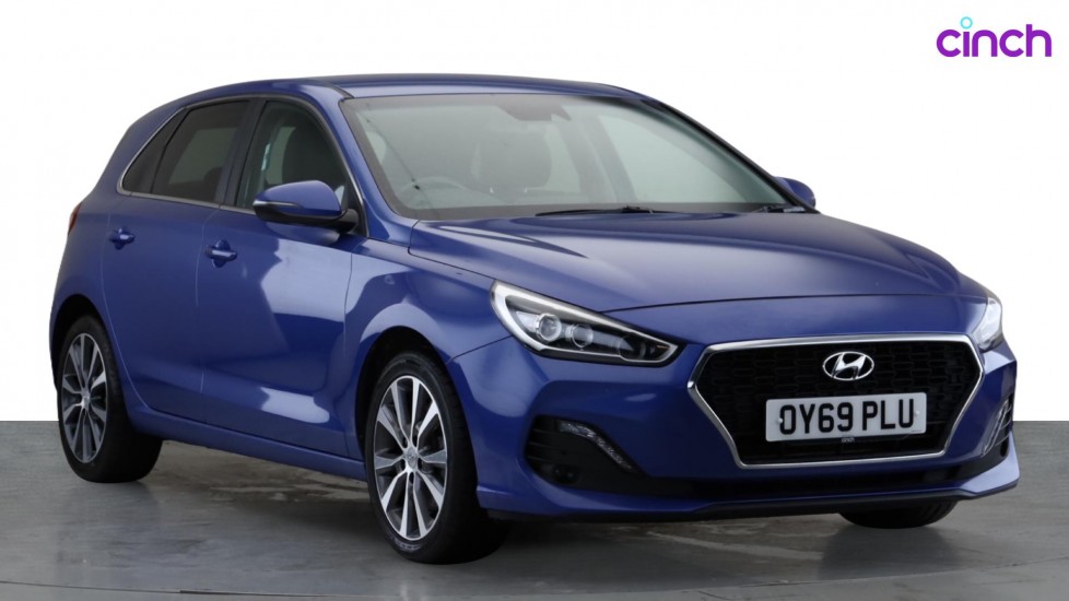 2019 Hyundai i30