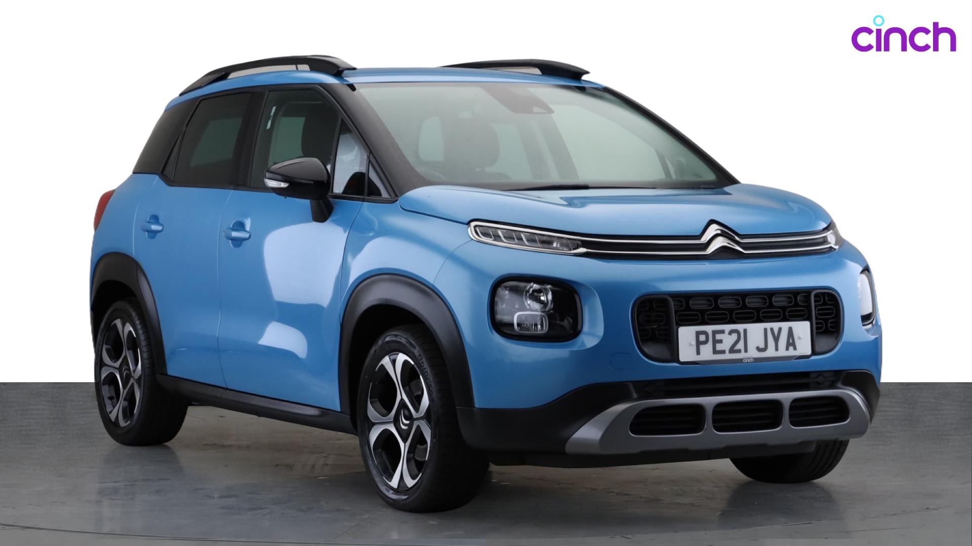 Citroen C3 Aircross dealer public-web source image