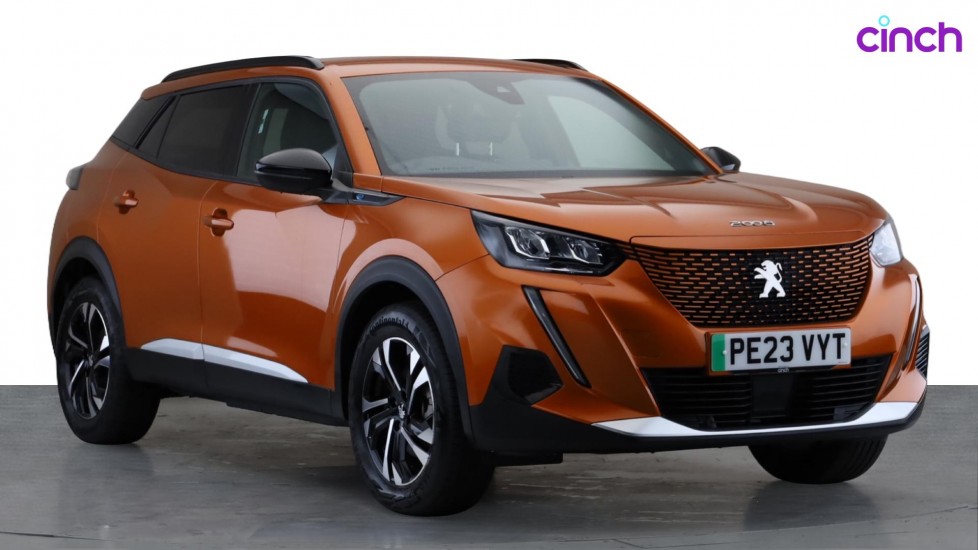 Peugeot E-2008
