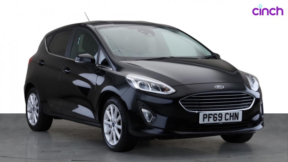 2019 Ford Fiesta