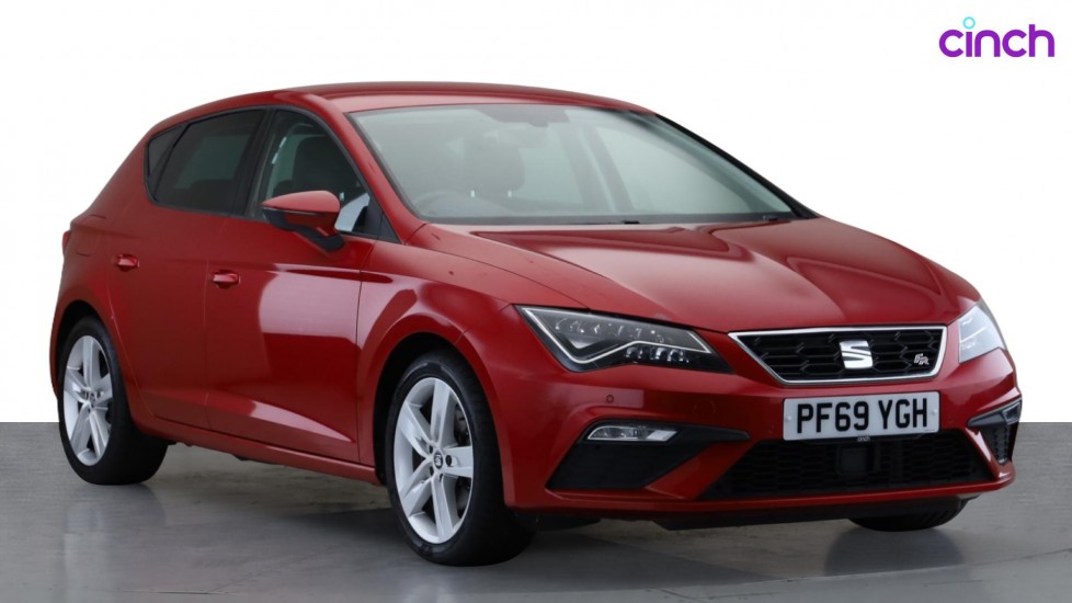 2020 SEAT Leon