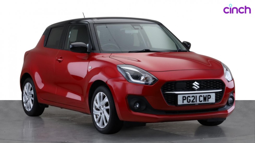 2021 Suzuki Swift