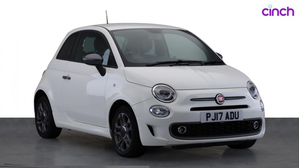 2017 Fiat 500