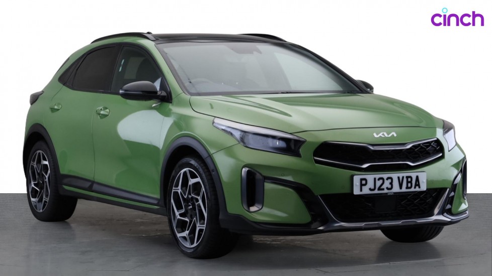 2023 KIA XCeed