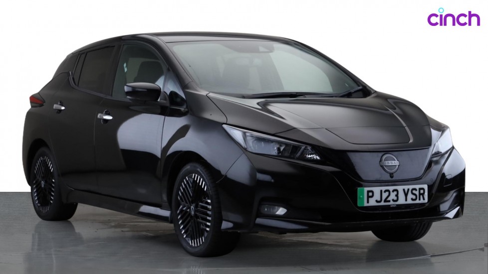 2023 Nissan Leaf