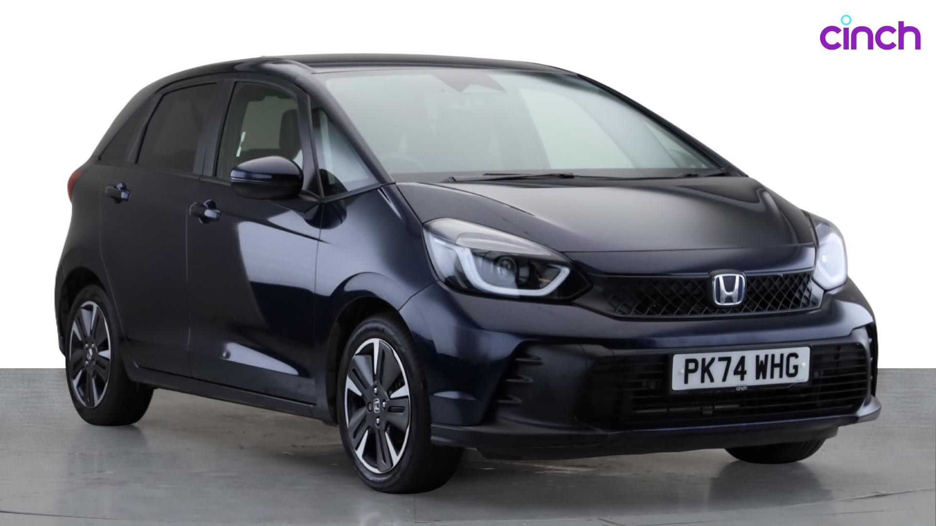 Honda Jazz listing photo