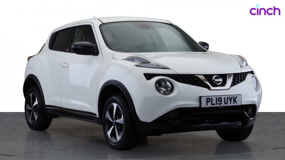2019 Nissan Juke