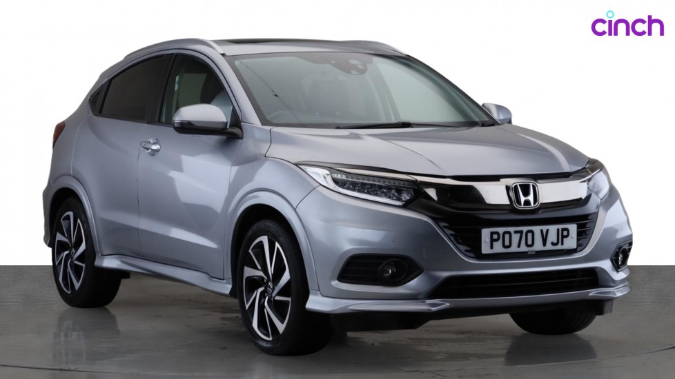 2020 Honda HR-V