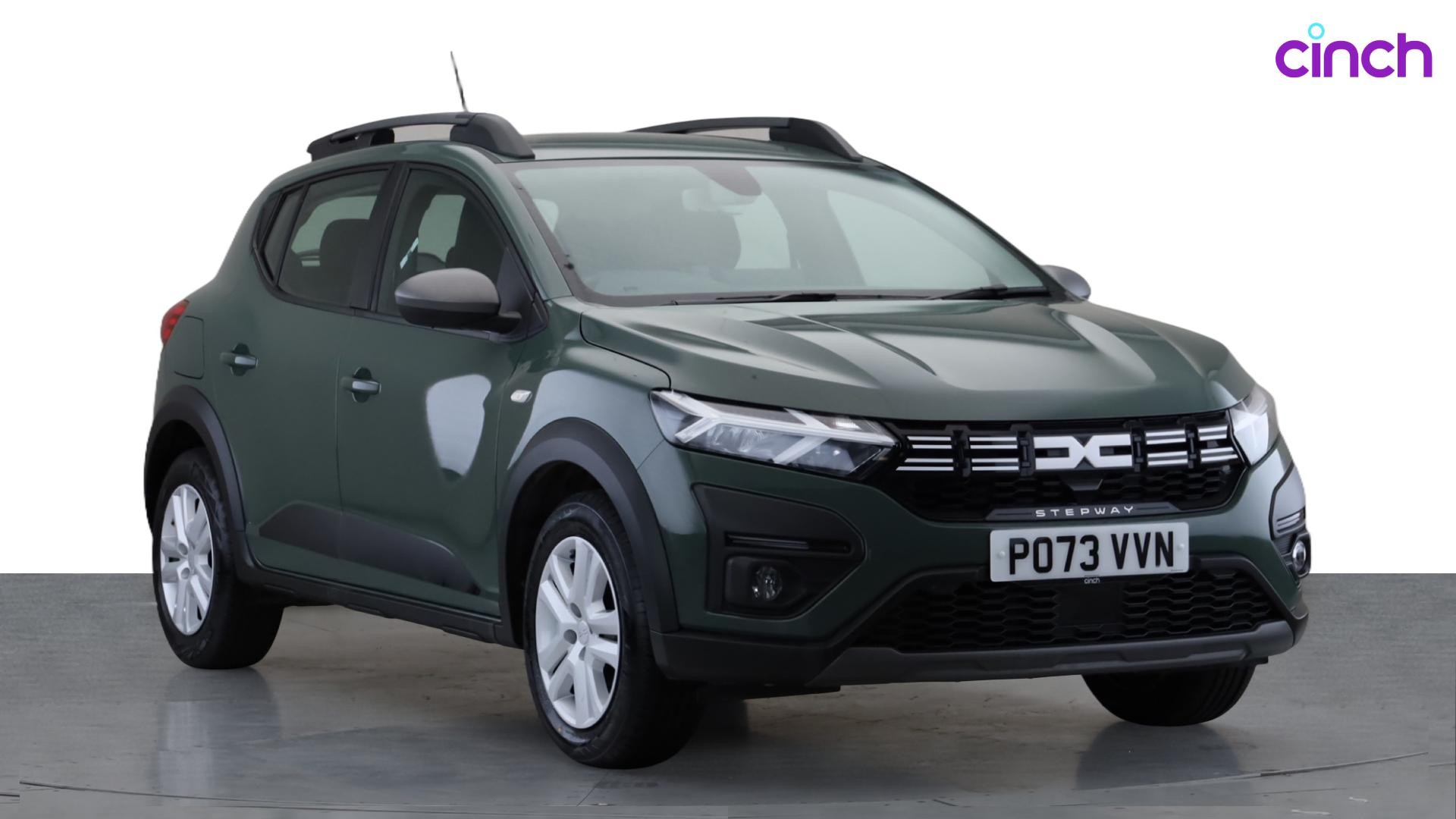Dacia Sandero Stepway listing photo