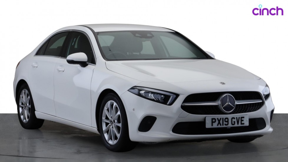 2019 Mercedes-Benz A-Class