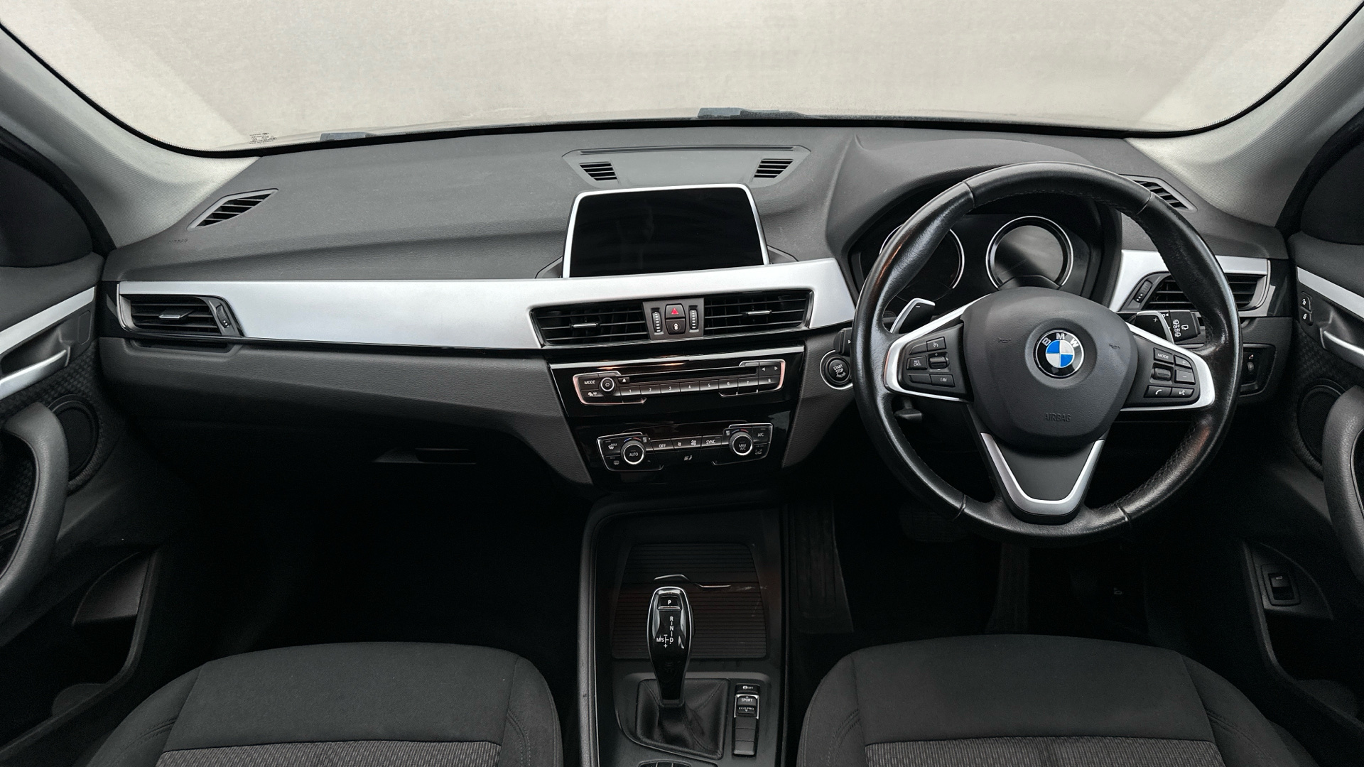 Used 2018 BLACK BMW X1 sDrive 18d SE 5dr Step Auto, 49,981 miles ジェラートピケ 2023  HAPPYBAG ピンク