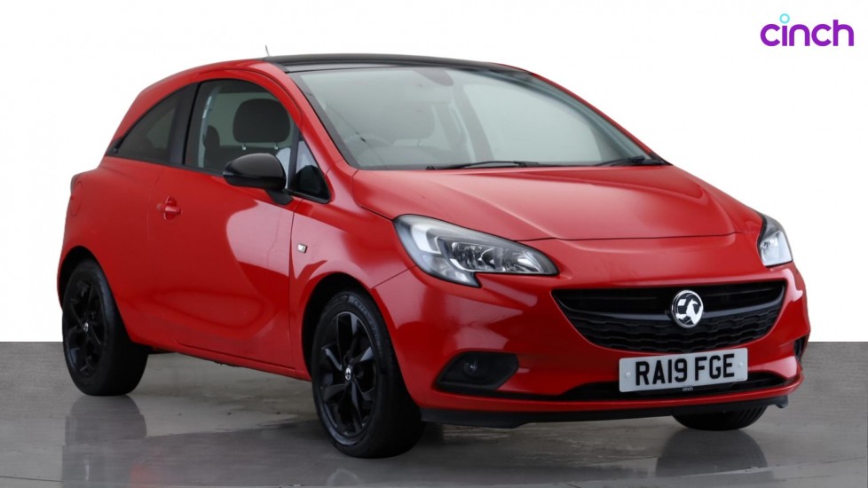 2019 Vauxhall Corsa