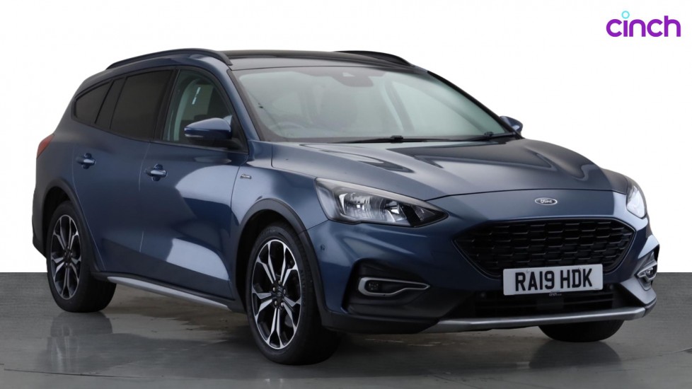 2019 Ford Focus