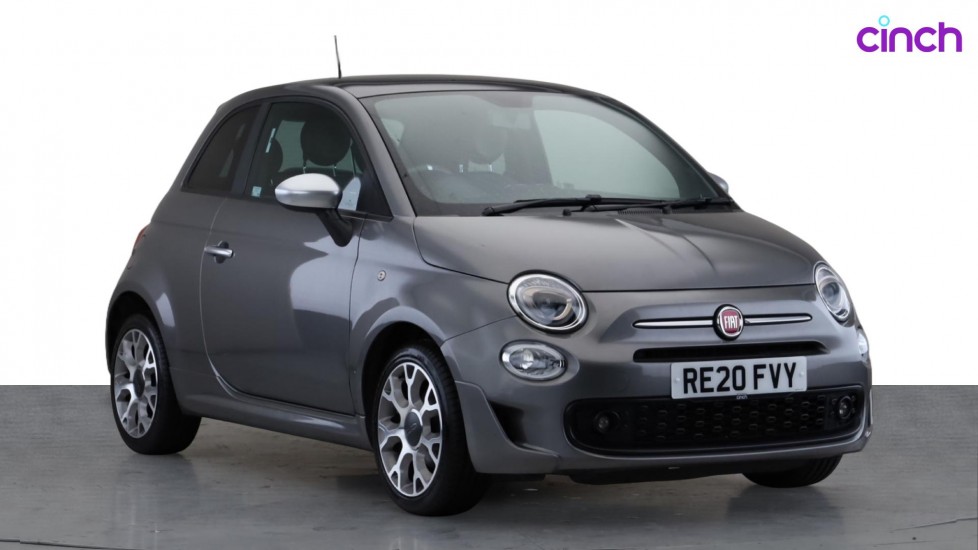 2020 Fiat 500