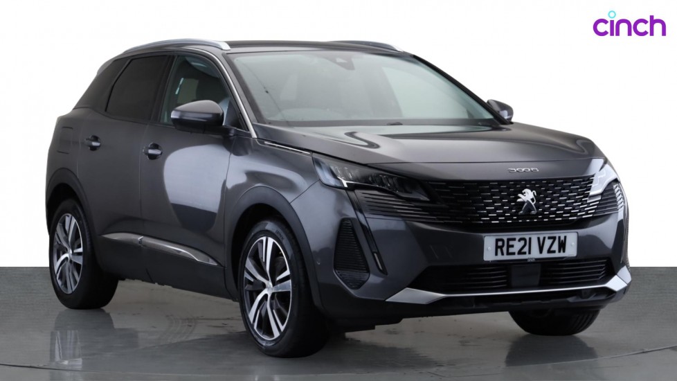 2021 Peugeot 3008
