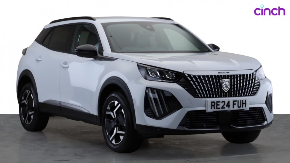 2024 Peugeot 2008