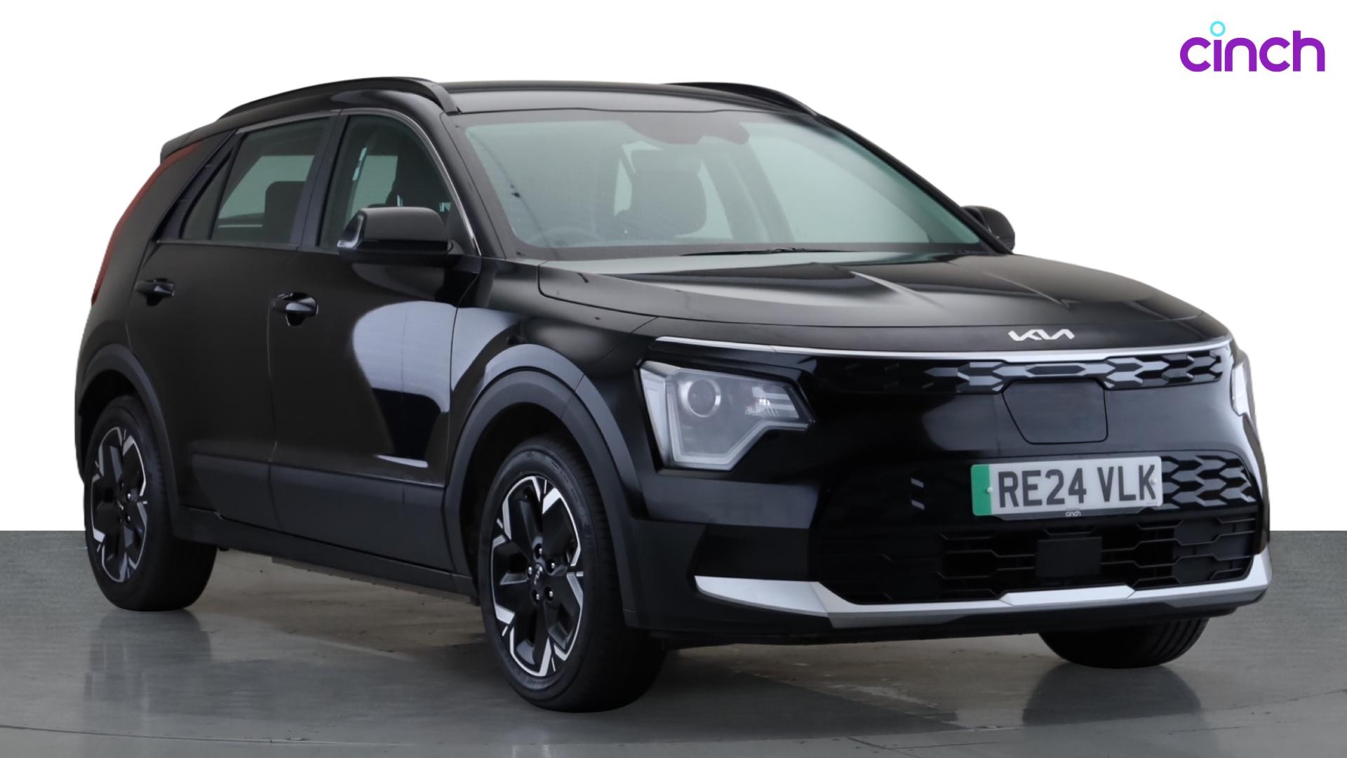 Kia Niro Ev listing photo