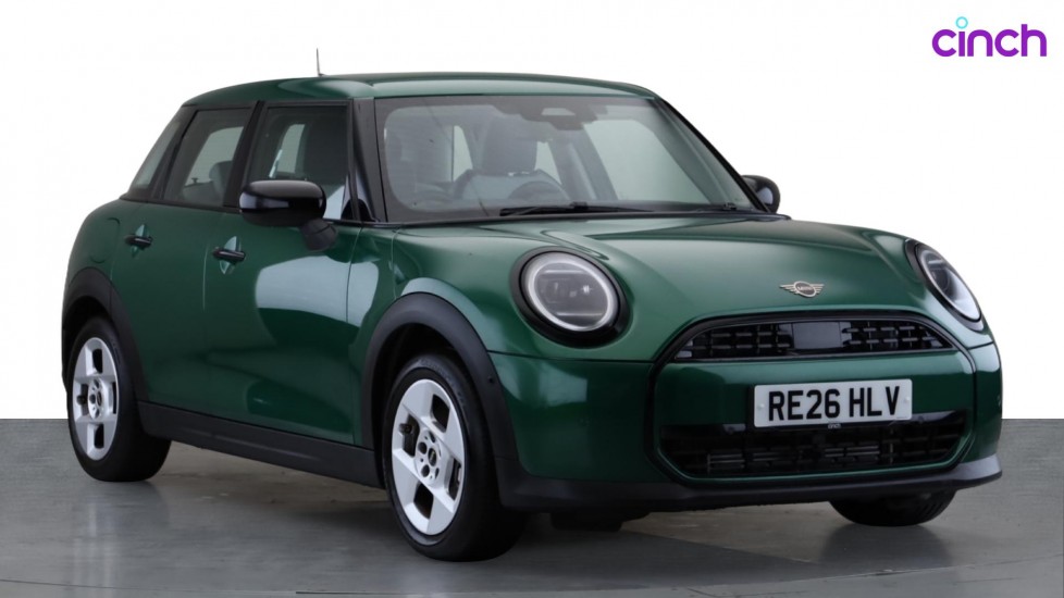 2026 Mini Cooper