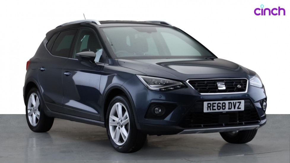 2018 SEAT Arona