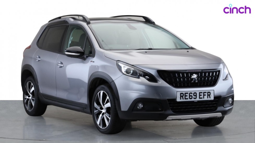 Peugeot 2008 1.2 PureTech 130 GT Line 5dr EAT6 - 2019 | 23,500 miles | Petrol | Automatic