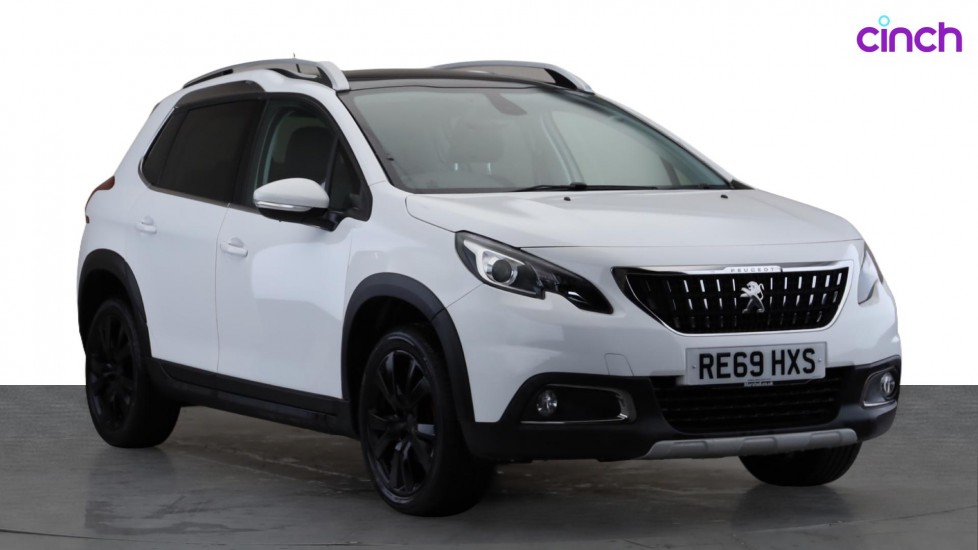 2019 Peugeot 2008