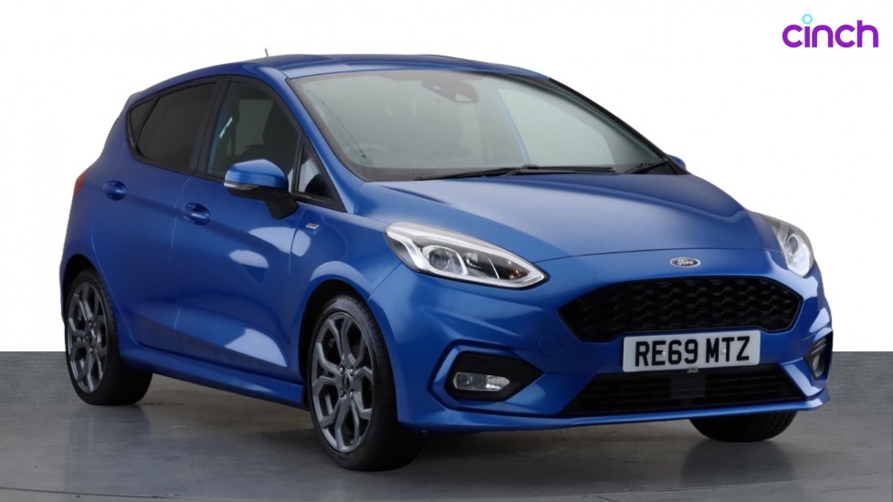 2019 Ford Fiesta