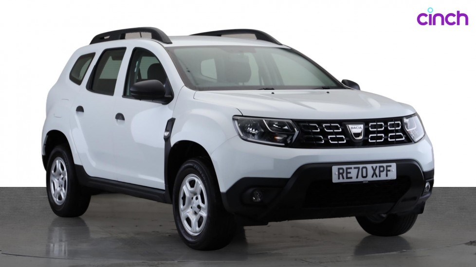 2020 Dacia Duster