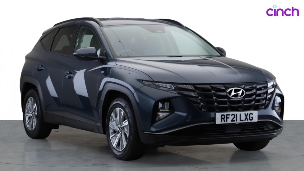2021 Hyundai Tucson