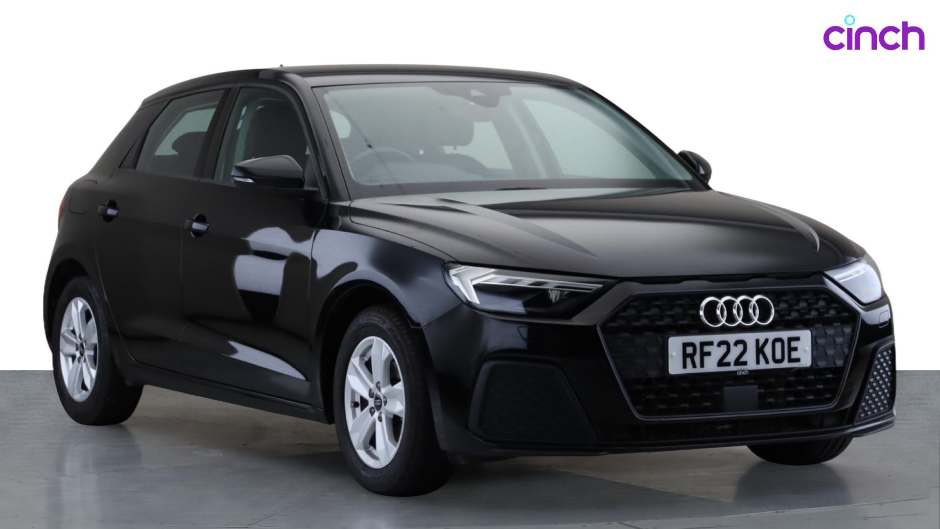 Audi A1 dealer public-web source image
