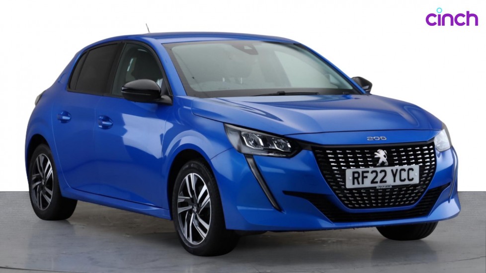 2022 Peugeot 208