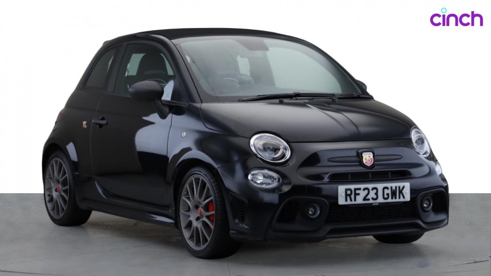 Abarth 695 2023