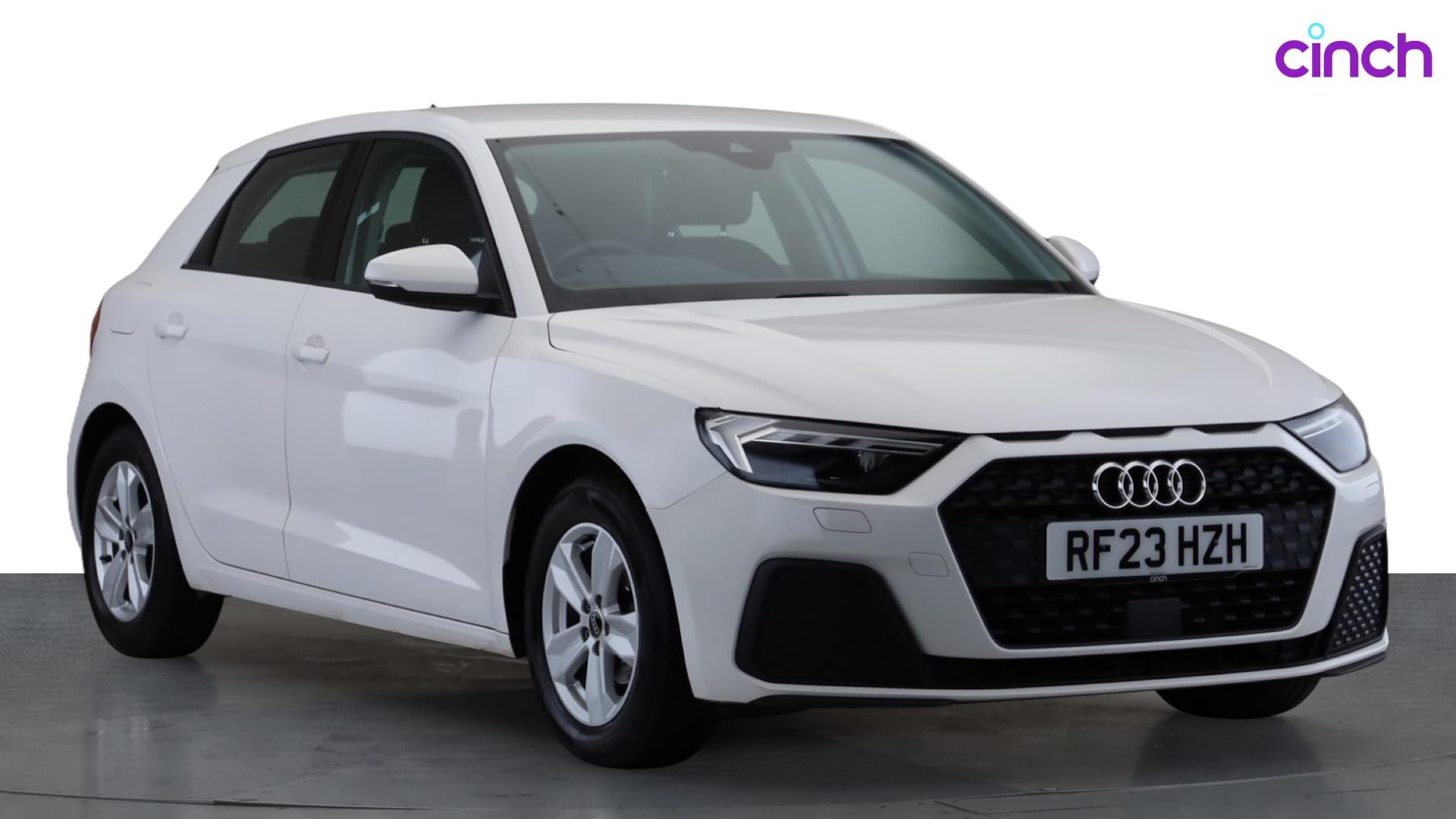 Audi A1 dealer public-web source image