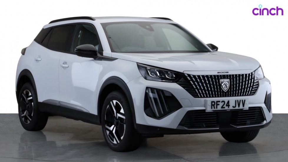 2024 Peugeot 2008