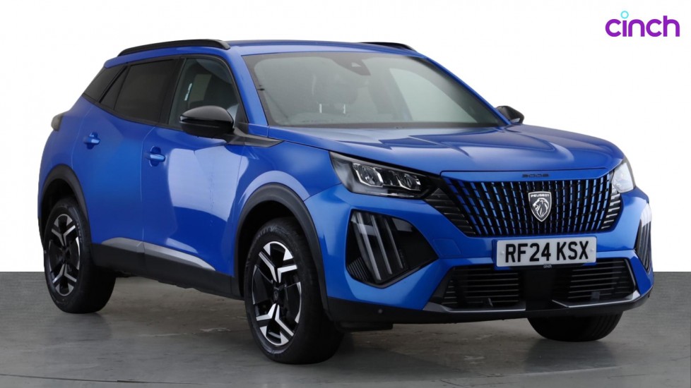 2024 Peugeot 2008