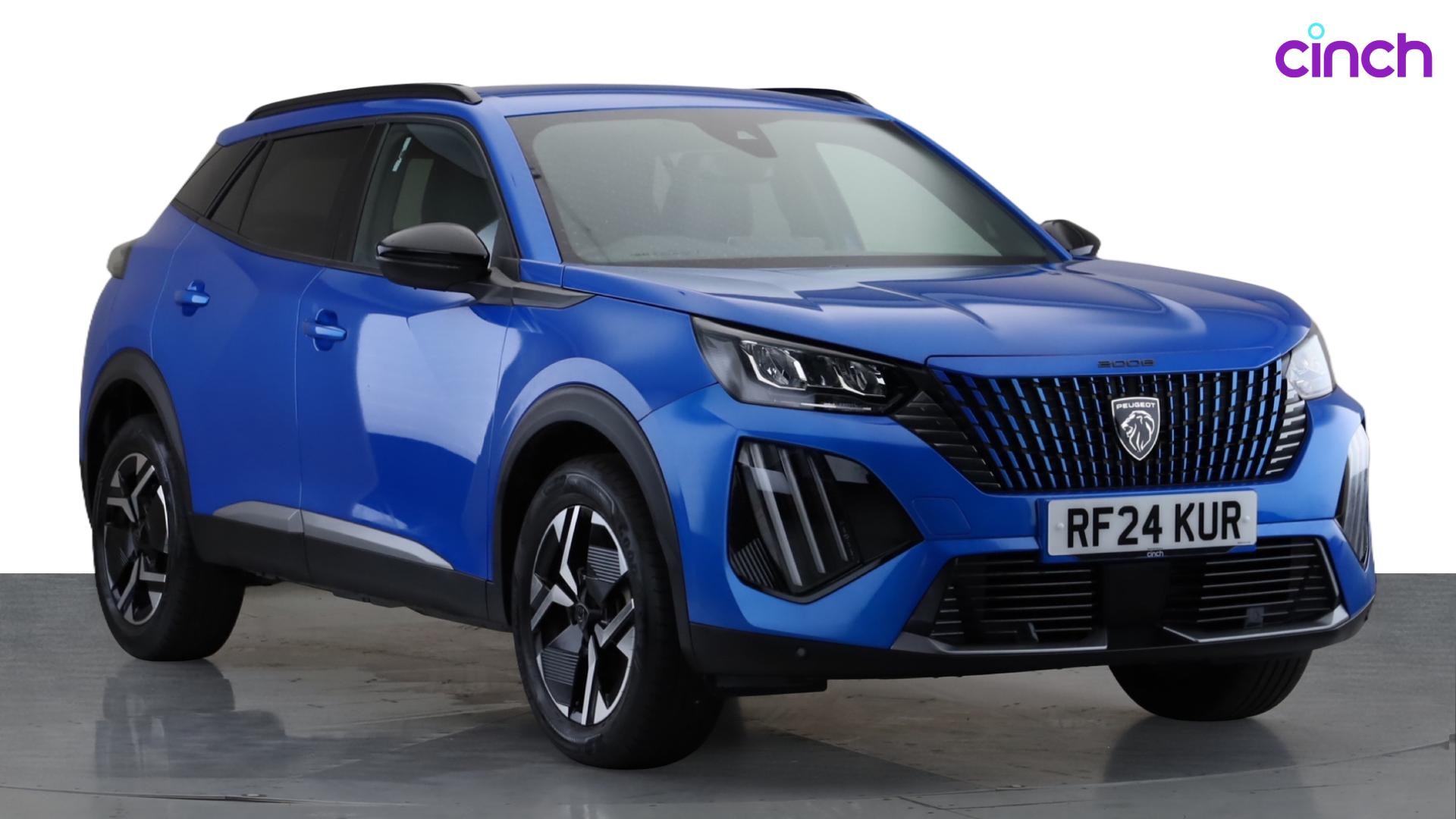 Peugeot 2008 listing photo