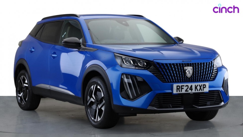 2024 Peugeot 2008