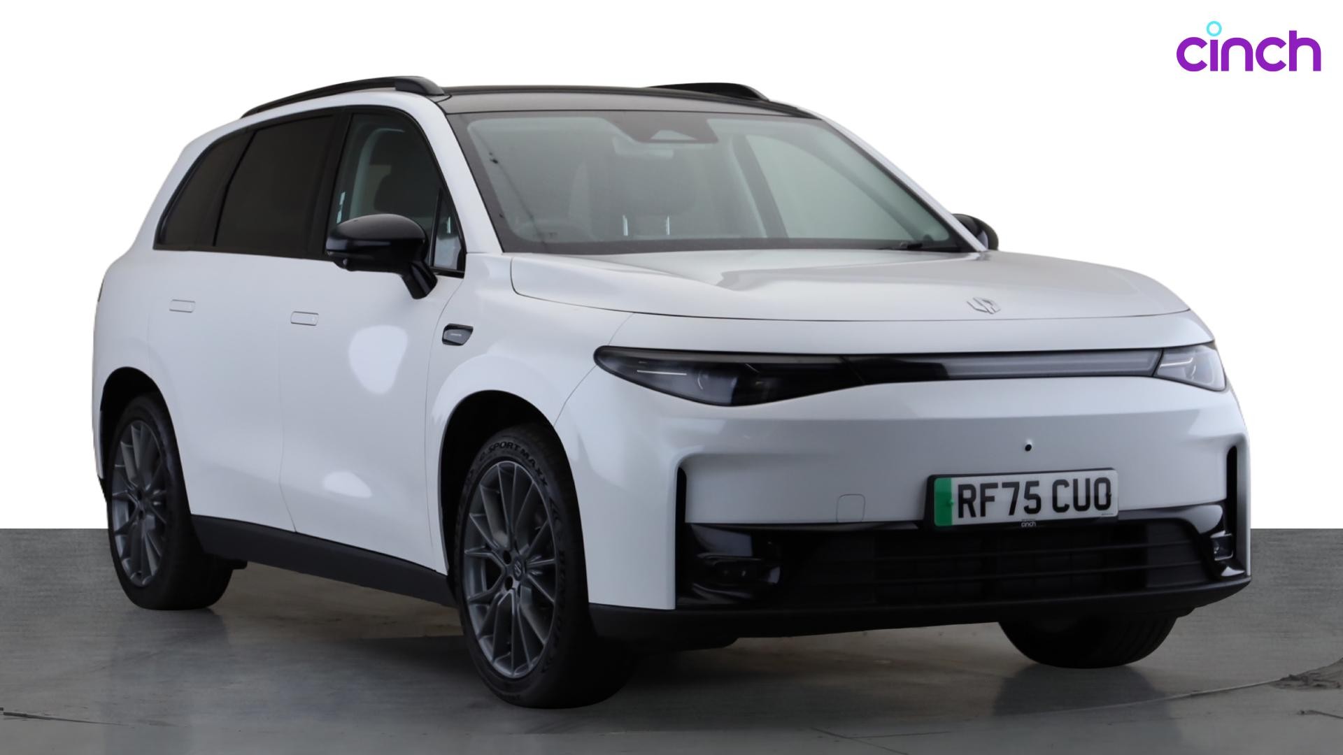 Leapmotor C10 listing photo