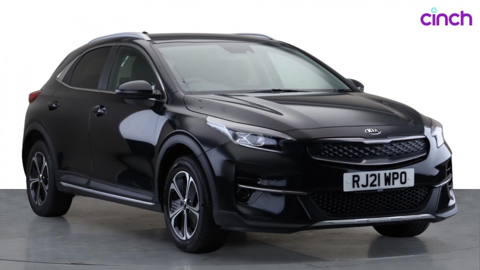 2021 KIA XCeed