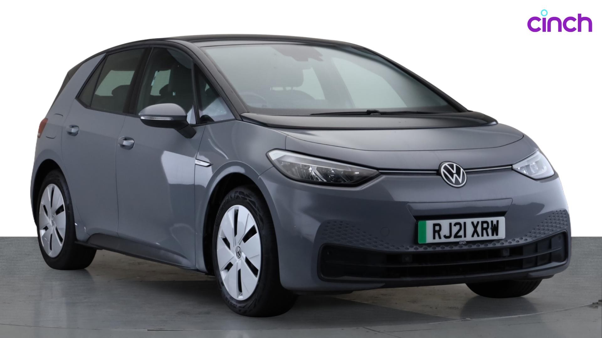 Volkswagen ID.3 listing photo