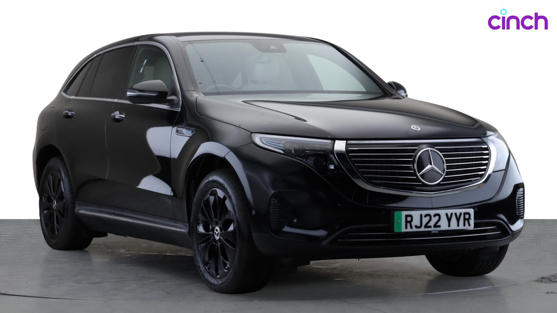 MERCEDES-BENZ EQC