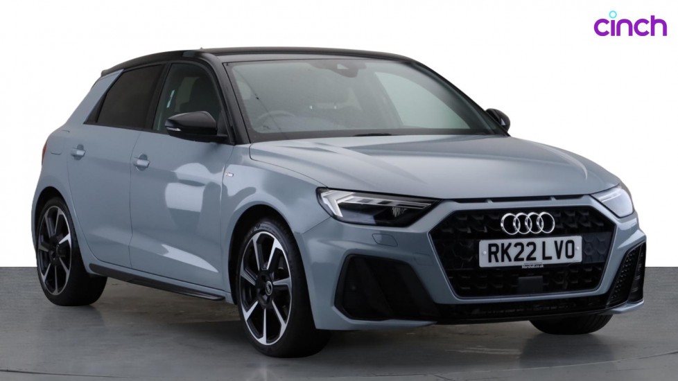 2022 Audi A1