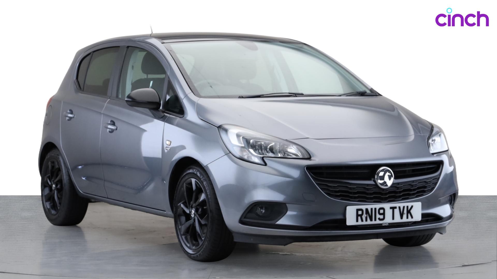 Vauxhall Corsa dealer public-web source image