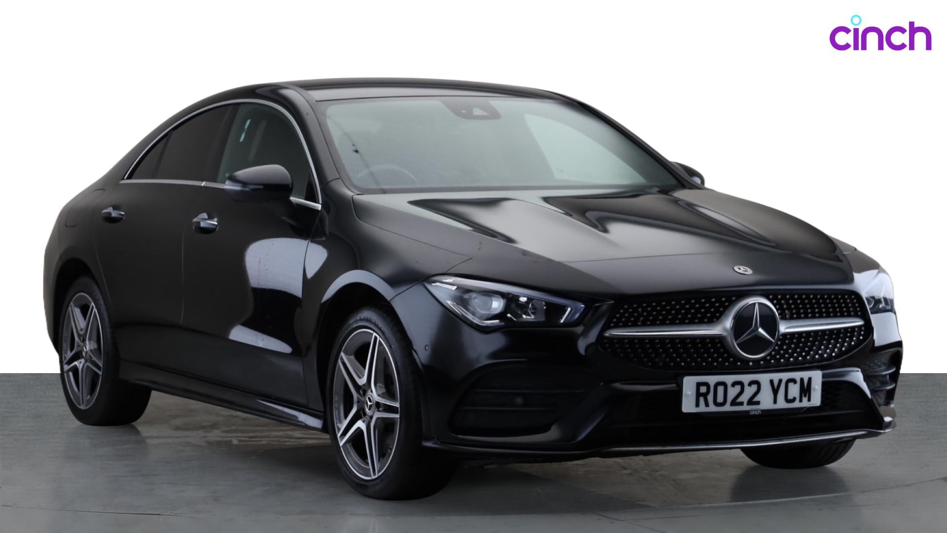 Mercedes-Benz CLA dealer public-web source image