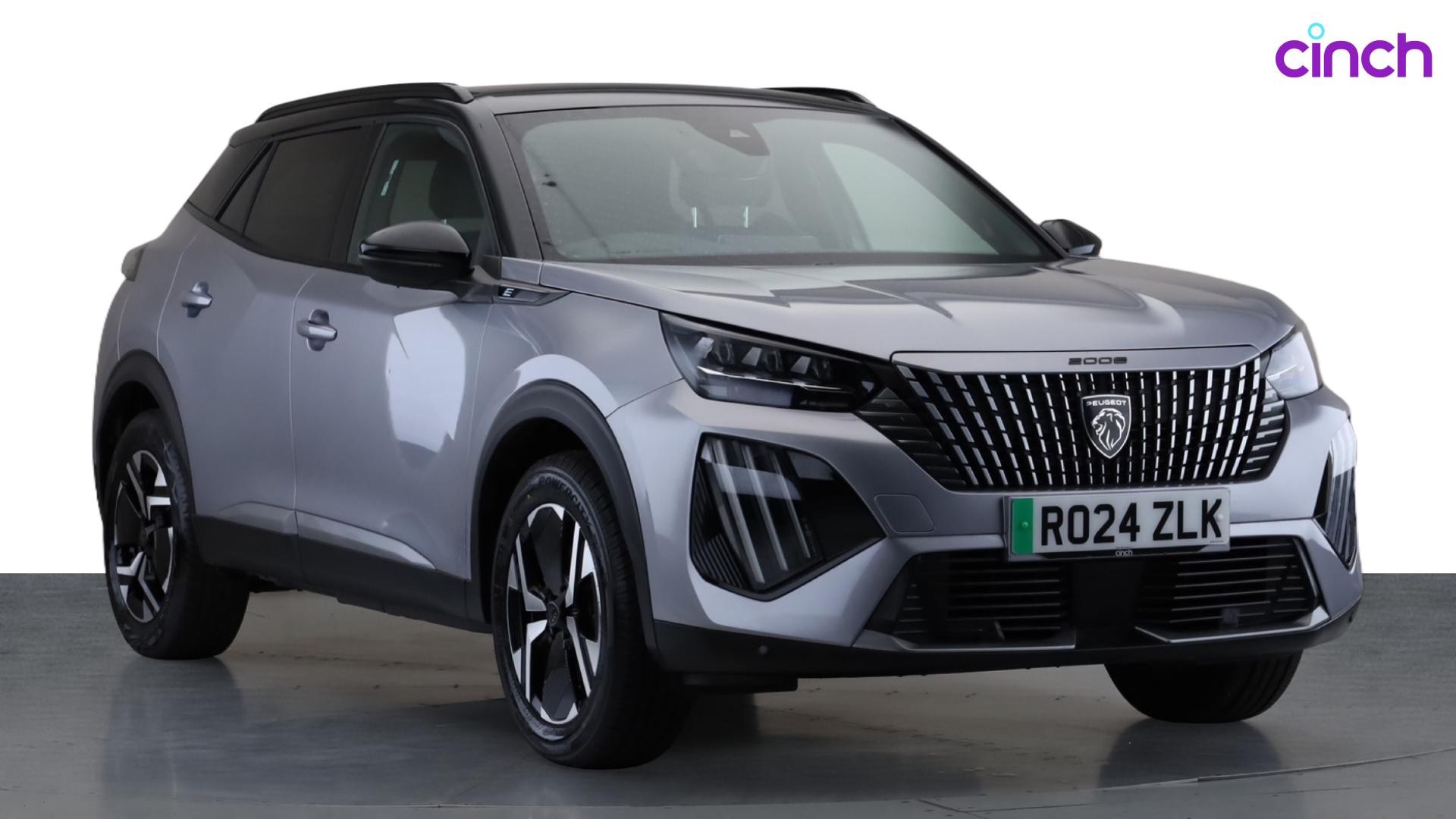 Peugeot E-2008 listing photo
