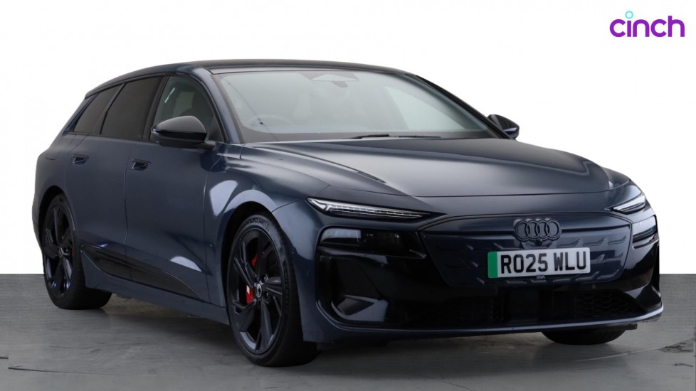 2025 Audi A6 Avant