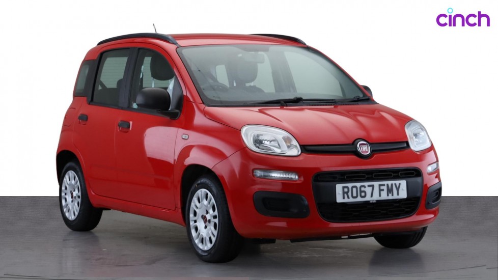 2017 Fiat Panda