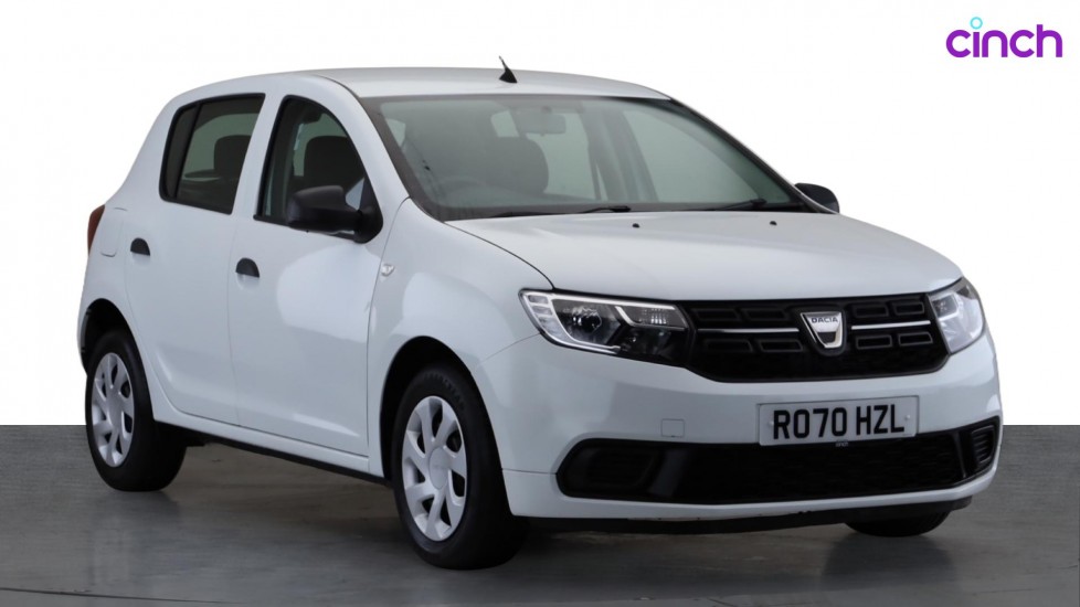 2020 Dacia Sandero