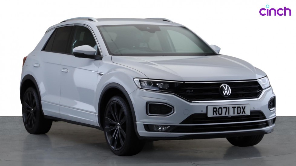 2021 Volkswagen T-Roc